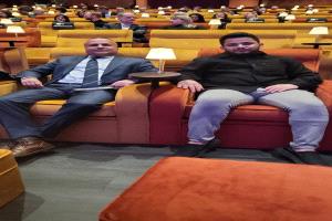 الاتحاد العالمي للمهاجرين اليمنيين يشارك في مؤتمر دولي حول المناخ وحقوق الإنسان في لاهاي