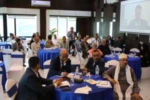 ورشة عمل في عدن توصي بأهمية الإصلاحات الاقتصادية والدعم الكامل لخطتها المقرة