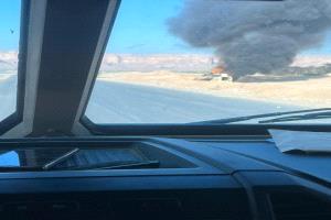 سقوط نقطة الغرف في تريم بيد قوات المجلس الانتقالي الجنوبي