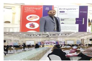 ضمن التحضيرات لكارديو عدن الخامس… انعقاد اللقاء العلمي الأول لأمراض القلب لدى الحوامل