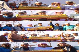 مهرجان الشيخ محمد بن زايد لسباقات الهجن في شبوة… احتفاء عربي واسع بالتراث وتمكين للروابط الأخوية