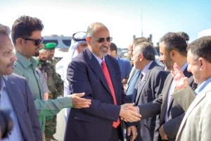 انتقالي أبين يوجه كلمة شكر وتقدير لدولة الإمارات على دعمها لمحافظة أبين