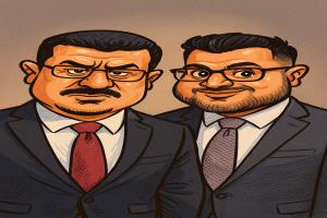 سجال سياسي بين إعلاميي المجلس الانتقالي وإعلاميين سعوديين