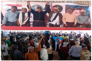 السوري : مخيم الاعتصام الجنوبي المفتوح بزنجبار قبلة التواقين لدولة الجنوب