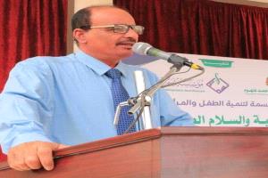 بيان صادر عن وكيل حضرموت المساعد لشؤون مديريات الوادي والصحراء عبدالهادي التميمي