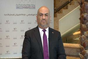 خالد اليماني: المجلس الانتقالي لم يطرح إعلان الاستقلال بل طالب بالشراكة