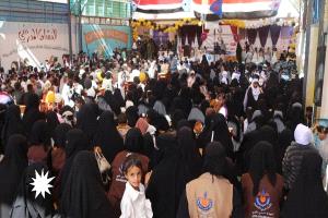 مدارس النبيل الأهلية بالضالع تحتفي بذكرى الاستقلال الوطني وتكرم أوائل طلابها ومعلماتها في فعالية نوعية ومميزة