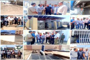 نائب المحافظ: السلطة المحلية بعدن عازمة على إنهاء مشاكل الصرف الصحي بمديرية خور مكسر مع نهاية العام الجاري