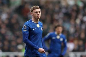 ماريسكا مدرب تشيلسي: بالمر جاهز لخوض 90 دقيقة كاملة