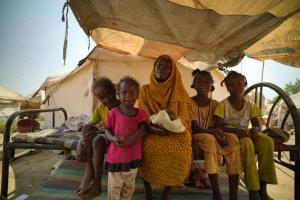 السودان يتصدر قائمة مراقبة الأزمات الإنسانية العالمية للعام الثالث