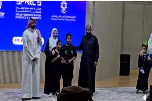 مدارس النورس الأهلية تحصد المركز الثالث عالمياً 
في التحدي العالمي للروبوتات فئة سكراتش M-TEAM بالرياض