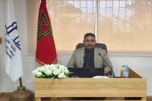 الباحث خالد صالح بريك ينال الدكتوراه من جامعة محمد الخامس بالرباط حول “الحروب في الفن التشكيلي”