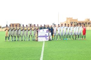 التعادل الإيجابي يحسم مواجهة المجد وقعره في بطولة الدوري العام لأندية سقطرى