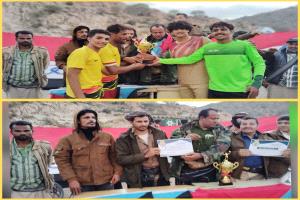 فريق صقور الصفاءة يتوّج بكأس الاستقلال 30 نوفمبر بيافع رصد