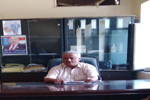 مدير مديرية الملاح يوجه دعوة للمشاركة الحاشدة في فعالية ساحة العروض بخور مكسر بعدن