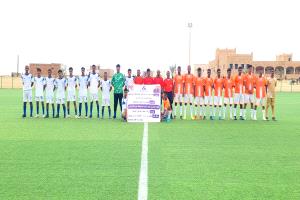 التعادل المثير يحسم مباراة الجزيرة والطليعة في الدوري العام لكرة القدم لأندية سقطرى