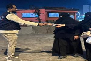 مؤسسة لنا للتنمية تختتم حملة توعوية حول مخاطر الابتزاز الإلكتروني بالعاصمة عدن