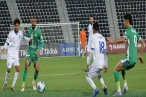 تضامن حضرموت يخسر بصعوبة أمام النهضة العماني