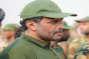 المركز الإعلامي لقوات دفاع شبوة: نجاة العميد فوزي السعدي من محاولة اغتيال بعبوة ناسفة في عرماء