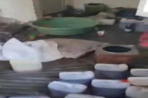 فرق التفتيش تضبط معملًا غير مرخص لإنتاج العسل وتصادر كميات مخالفة في مأرب