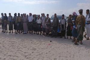 شبوة.. قيادات وشخصيات أمنية وقبلية تنجح في إنهاء قضية الهمداني والزيادي وتغلق ملفها نهائياً