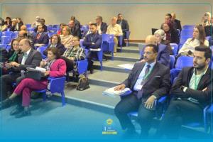 جامعة تعز تعزّز حضورها العربي بمشاركة عميد العلوم الإدارية في مؤتمر البحوث الاقتصادية