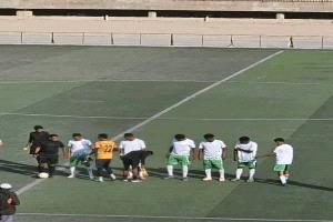 دوري الدرجة الثانية.. خنفر أبين يخوض مواجهة 22 مايو بقمصان بدون أرقام في ملعب سيئون