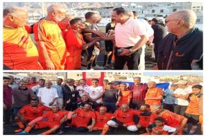 حسين عقربي .. مشاركة النجوم محطاتهم فيها قيمة جمع ومجتمع