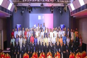 اختتام ملتقى التعليم الفني الأول بالمكلا ووضع خارطة طريق لسوق العمل المستقبلي