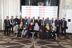 انعقاد النسخة الثانية من فعالية تمكين المجتمعات المحلية