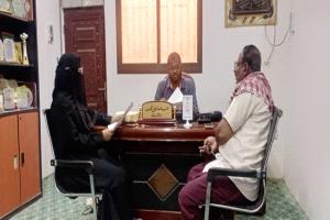 مكتب الثقافة بمديرية القطن ومؤسسة البر للتنمية شركاء فعاليات اليوم العالمي للغة العربية