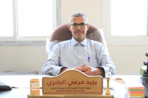 الجابري: يؤكد بأن وضع النازحين بحضرموت الوادي والصحراء بشكل عام من سابق وإلى اليوم يعيشون في امن وامان وسعة من العيش أفضل من اي مكان اخر