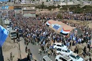 الضالع تشتعل حماساً استعداداً للزحف الكبير نحو عدن قبيل الحدث الجماهيري المرتقب