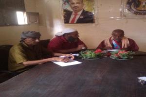 لحج .. اللجنة التحضيرية لاعتصام مديرية تبن تُقِر موعد ومكان الاعتصام المفتوح