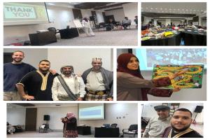 خريجو مركز دراسات المرأة يبرزون دورهم في تعزيز التبادل الثقافي بالأردن