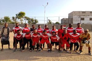 الطميسي ثاني المتأهلين إلى الدور الثاني من بطولة الفقيد الكابتن عبدالله مكيش لنجوم الزمن الذهبي بزنجبار