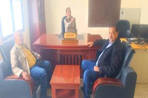 الجوازات والإعلام والتربية في لقاء لفتح آفاق الشراكة المجتمعية بمديرية لودر