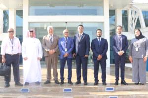 الهيئة العامة للطيران المدني والأرصاد تعتمد أكاديمية الخليج للطيران (GAA) كمركز تدريب شامل لأول مرة في تاريخها