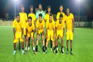 ردفان يفوز على استروه بثلاثية في بطولة العام لأندية سقطرى