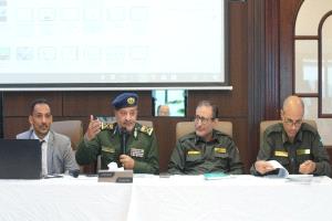 مصلحة الأحوال المدنية والسجل المدني تدشّن دورة تدريبية حول أهمية الأرشفة الإلكترونية لوقائع السجل المدني بعدن