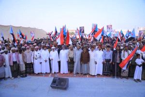 قيادات في الانتقالي تزور اعتصام المهرة وتؤكد مساندتها لمطالب إعلان دولة الجنوب العربي