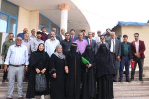 اختتام ورشة عمل نحو إرساء نظام قويم و فعال لقيادات السلطة المحلية بالعاصمة عدن