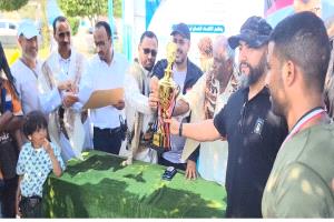 أمانة العاصمة بطلاً لبطولة الجمهورية لرفع الأثقال للعام 2025 بالحديدة