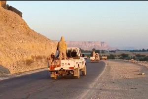 تطورات الأوضاع الميدانية في حضرموت : فجر الأحد 28ديسمبر