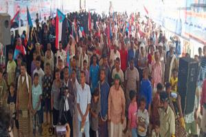 زنجبار.. نبض الجنوب الذي لا يهدأ وشعلة الاعتصام التي لا تنطفى