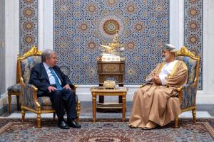 لقاء عماني أممي في مسقط يناقش الوضع في اليمن