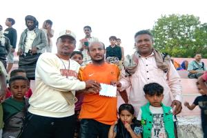 انطلاق دوري الزمن الذهبي بزنجبار بتعادل مثير بين سواحل واتحاد عمودية