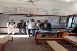 مدير إدارة التربية مديرية الضالع يدشن دورة برنامج تعلم افضل حول دعم التعافي النفسي للطلاب في حالات الطوارى