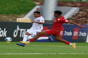 كأس الخليج تحت 23.. المنتخب الوطني يغادر البطولة بعد تعادله مع نظيره العماني