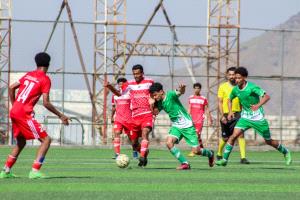 السد مأرب في مواجهة الرشيد.. وشباب العين يصطدم بتضامن شبوة